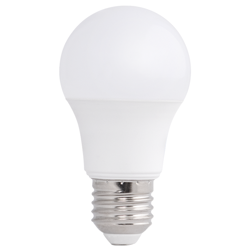 LED лампа крушка 7W, E27, 3000K, 220-240V AC, топла светлина/LBL72730