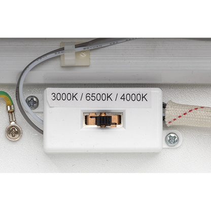 LED линейно осветително тяло CCT, 1.50м, 44W, 220V-240V AC, IP20 / LLBS44CCT