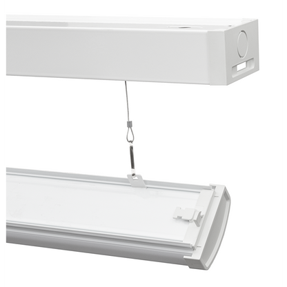 LED линейно осветително тяло CCT, 1.50м, 44W, 220V-240V AC, IP20 / LLBS44CCT