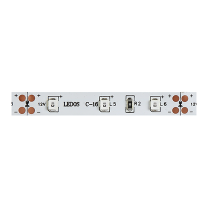 LED лента, 4.8W/m, синя, 12V DC, SMD2835, 60 LEDs/m / NG283560B