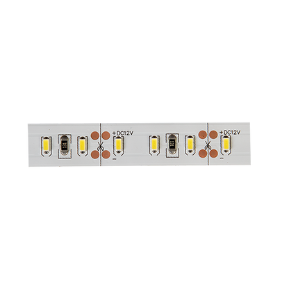 LED лента, 12W/m, 3000K, 12V DC, SMD3014, 120 LEDs/m /NG30120WW