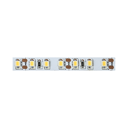 LED лента, 9.6W/m, 3000K, 12V DC, SMD2835, 120 LEDs/m, IP65 /NGW2835120WW