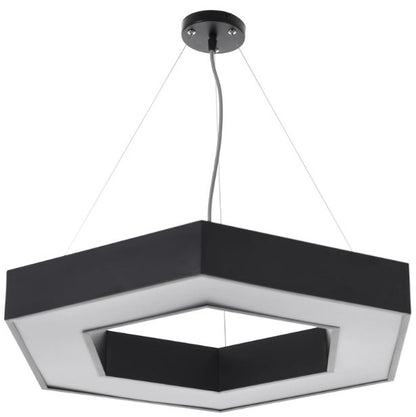 Осветително тяло Arcade, черен, led 34w, 4000k, 2736/30