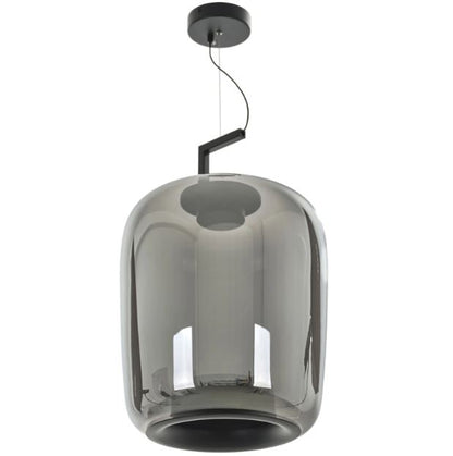 Пендел Abu, черен, led 15w, 1500lm, 4000k 2873/L GR