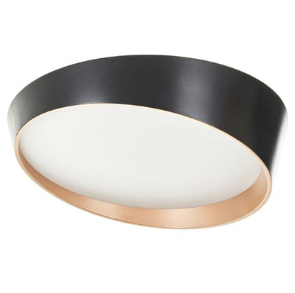 Плафон Calabria, черен, led 144w, 3000-6000k, 3099/500 BK