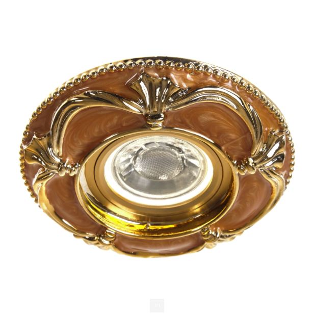 Метална луна, злато, 1x35w, 1789 gd