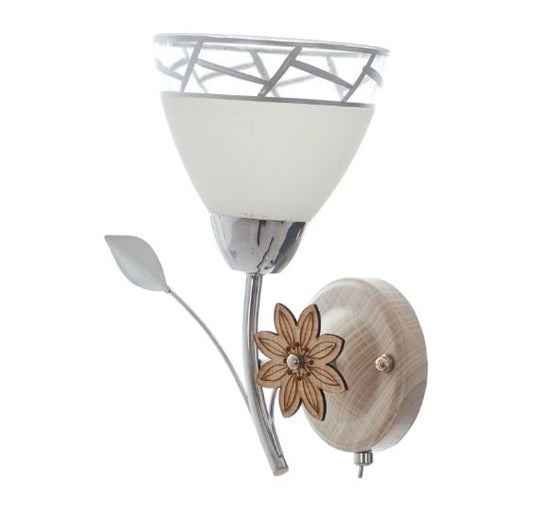 Метален аплик, хром, 1x40w, 1383/1w ch