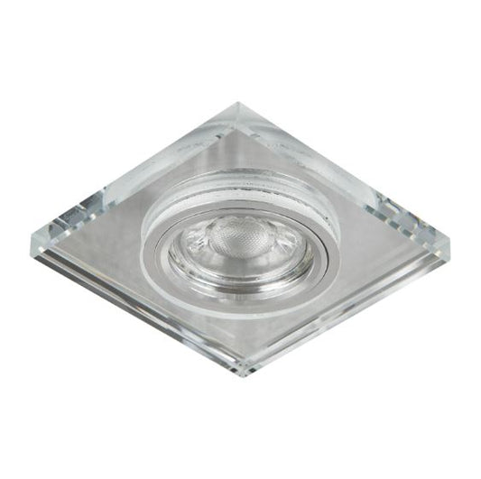 Стъклена луна, бял, 1x40w, 1396 wh