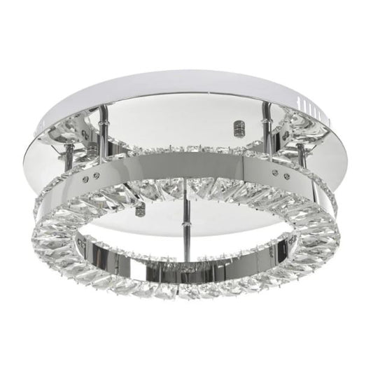 Плафон Olita, хром, led 16w, 6000k, 2046/3r 16w