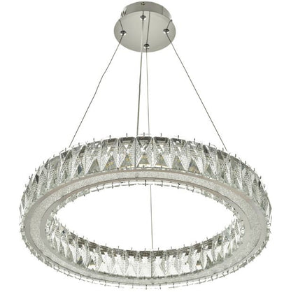 Полилей Cristalflow, хром, led 200w, 3000-6000k, 4261/r50 ch