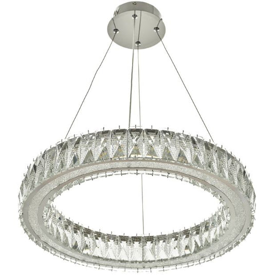 Полилей Cristalflow, хром, led 200w, 3000-6000k, 4261/r50 ch