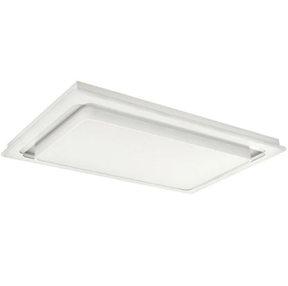 Плафон Arelia със смарт управление, бял, led 266w, 3016T/206W