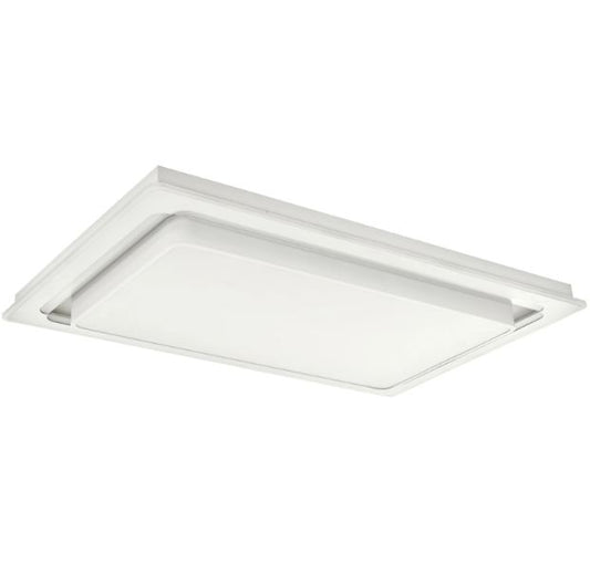 Плафон Arelia със смарт управление, бял, led 266w, 3016T/206W