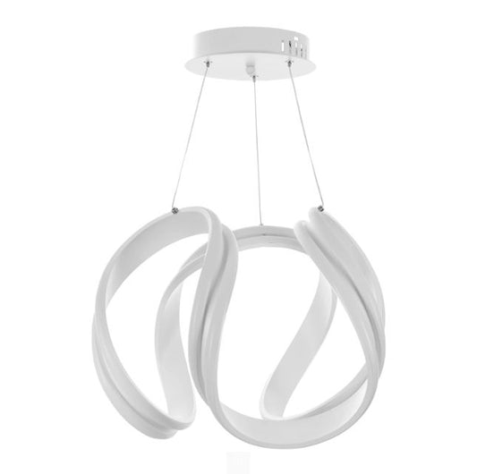 Полилей Scorpio, бял, led 116w, 4000k, 2310