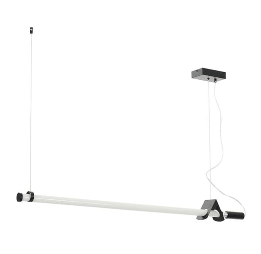 Пендел Passa, черен, led 24w, 4000k, 2315 bk
