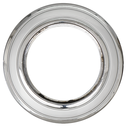 Рамка за вграждане кръг, GU10, стационарна, перлен хром/никел, алуминий, IP20 / FSGU10PCHN