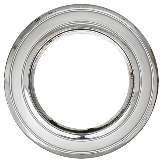 Рамка за вграждане кръг, GU10, стационарна, перлен хром/никел, алуминий, IP20 / FSGU10PCHN