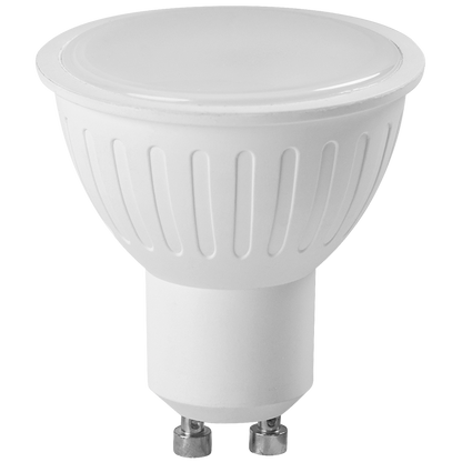 LED лампа луничка 3W, GU10, 4000K, 220V-240V AC, неутрална светлина/LX10340