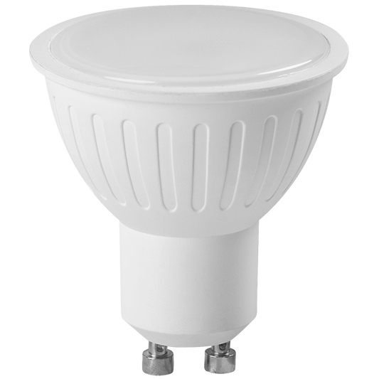 LED лампа луничка 3W, GU10, 4000K, 220V-240V AC, неутрална светлина/LX10340
