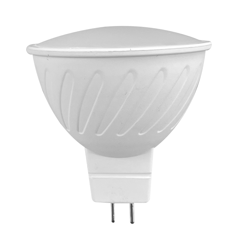 LED лампа луничка 3W, GU5.3, 3000K, 12V DC, топла светлина/ LX1216330