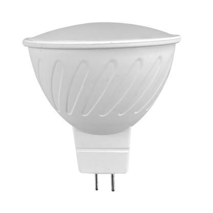 LED лампа луничка 3W, GU5.3, 3000K, 12V DC, топла светлина/ LX1216330