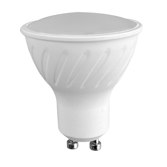 LED лампа луничка 3W, GU10, 3000K, 220V-240V AC, топла светлина/LX10330
