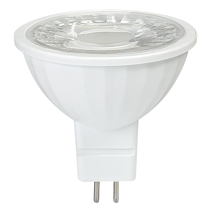 LED лампа луничка 7W, MR16, 4000K, 12V DC, неутрална светлина/LAN1216740