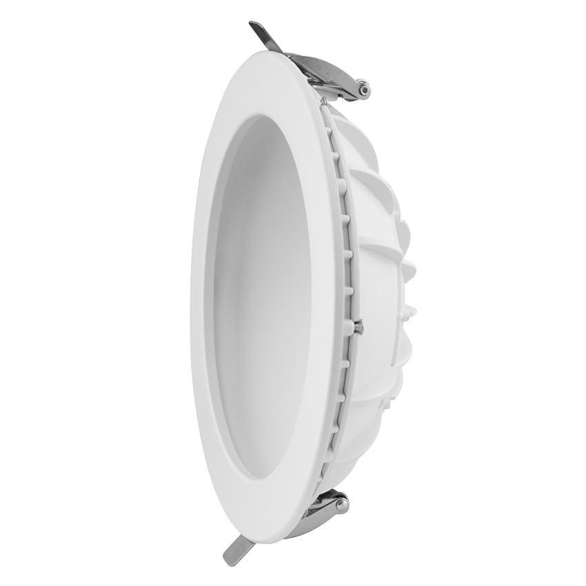 LED луна с индиректна светлина 20W, 4200K, 220-240V AC, неутрална светлина, кръг / DIR2042