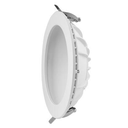 LED луна с индиректна светлина 20W, 4200K, 220-240V AC, неутрална светлина, кръг / DIR2042