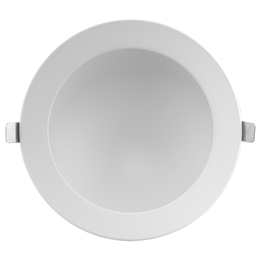 LED луна с индиректна светлина 20W, 4200K, 220-240V AC, неутрална светлина, кръг / DIR2042