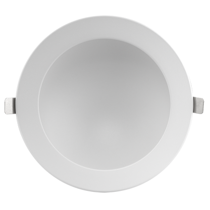 LED луна с индиректна светлина 20W, 4200K, 220-240V AC, неутрална светлина, кръг / DIR2042