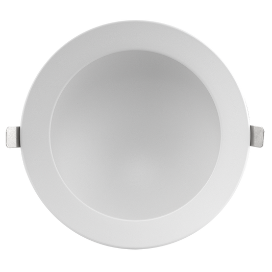 LED луна с индиректна светлина 20W, 4200K, 220-240V AC, неутрална светлина, кръг / DIR2042