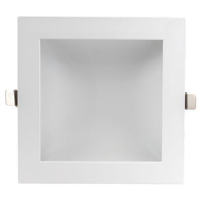 LED луна с индиректна светлина 12W, 2700K, 220-240V AC, топла светлина, квадрат / ILDS1227