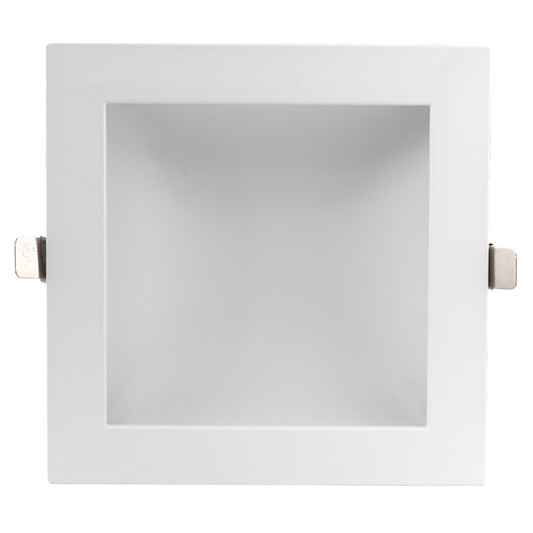 LED луна с индиректна светлина 12W, 4200K, 220-240V AC, неутрална светлина, квадрат / ILDS1242