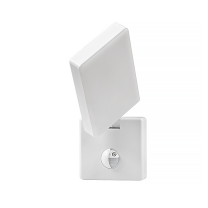 LED лампа със сензор за движение 10W, 4000K, 220-240V AC, IP65 / LLPS