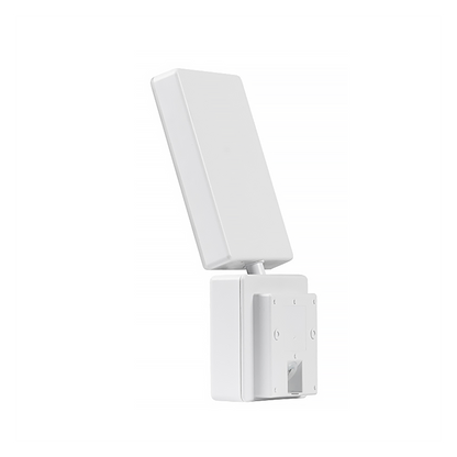 LED лампа със сензор за движение 10W, 4000K, 220-240V AC, IP65 / LLPS