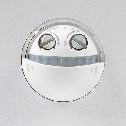 LED лампа със сензор за движение 10W, 4000K, 220-240V AC, IP65 / LLPS