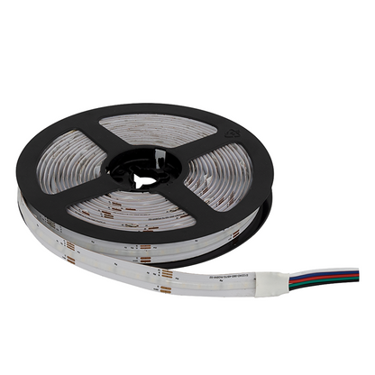 Професионална LED лента 15.8W/m, RGB+4000K, 24V DC, 560 LED/m, COB / LC560RGBW