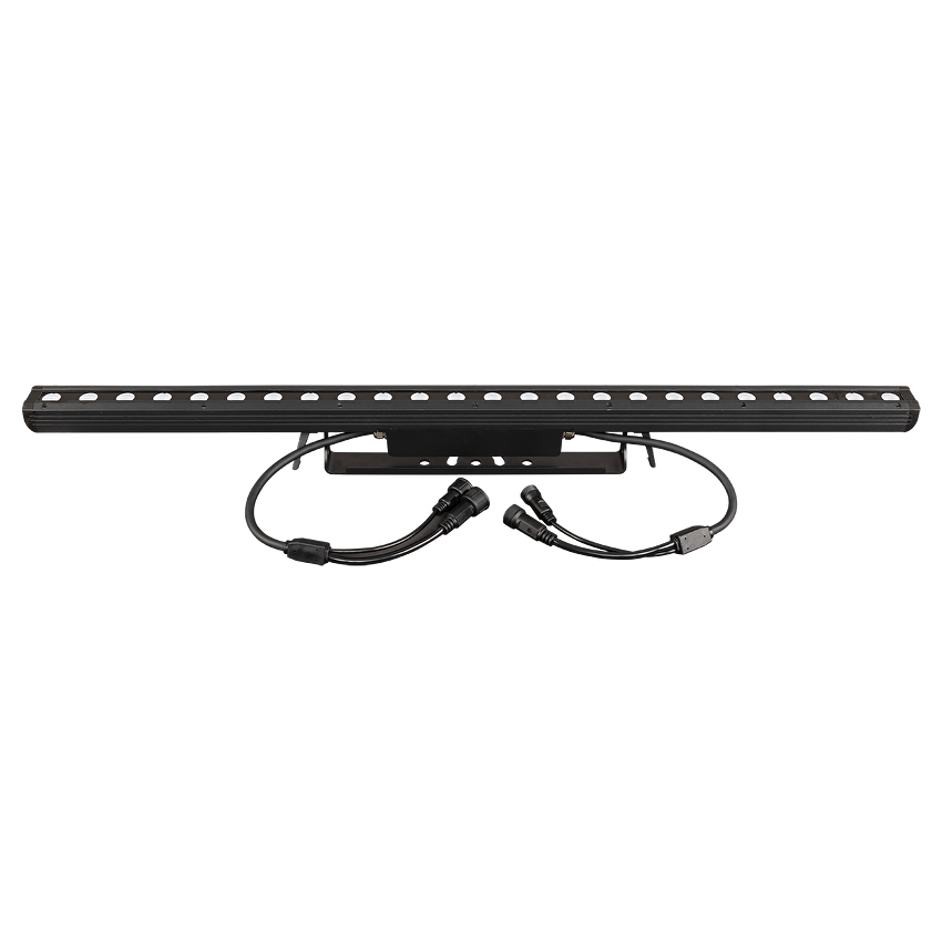 RGBW LED линейно осветително тяло с DMX управление 80W, 220V-240V AC, IP65 / STXC22080