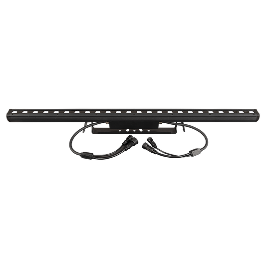 RGBW LED линейно осветително тяло с DMX управление 80W, 220V-240V AC, IP65 / STXC22080