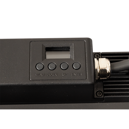 RGBW LED линейно осветително тяло с DMX управление 80W, 220V-240V AC, IP65 / STXC22080