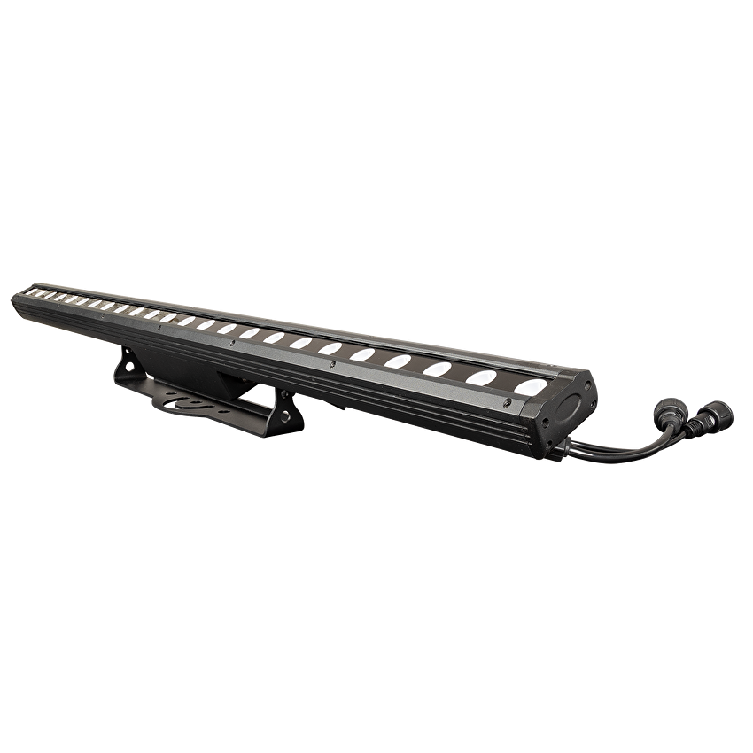 RGBW LED линейно осветително тяло с DMX управление 80W, 220V-240V AC, IP65 / STXC22080