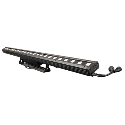 RGBW LED линейно осветително тяло с DMX управление 80W, 220V-240V AC, IP65 / STXC22080