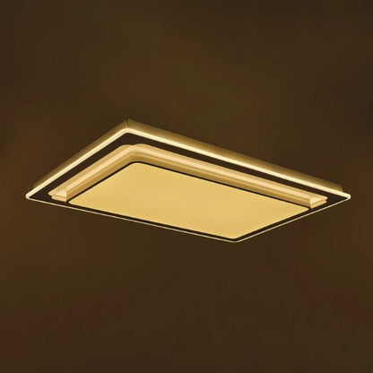 Плафон Arelia със смарт управление, бял, led 266w, 3016T/206W