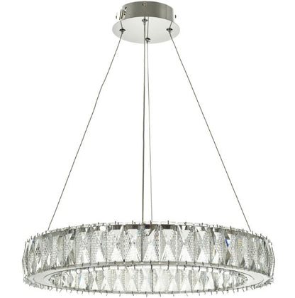 Полилей Cristalflow, хром, led 200w, 3000-6000k, 4261/r50 ch