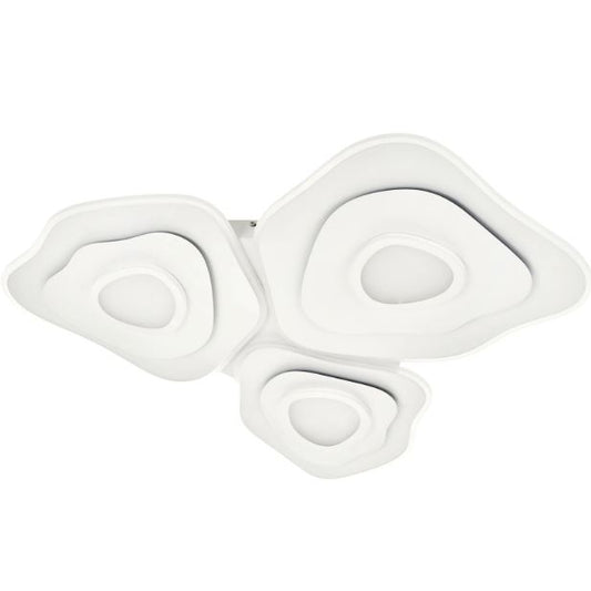 Плафон Cloud, бял, led 236w, 15340lm, 3000-6000k, 2777/3B WH