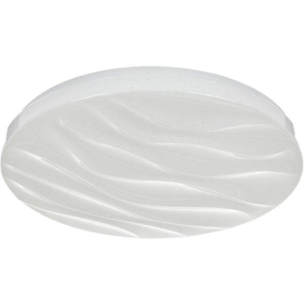Плафон Neptune, бял, led 96w, 3000-6000k, 2886/450