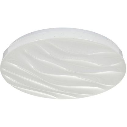 Плафон Neptune, бял, led 96w, 3000-6000k, 2886/450
