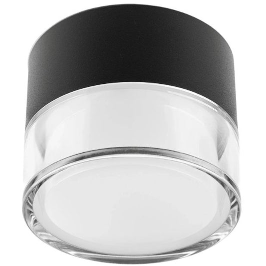 Луна за външен монтаж Luminary, черен, led 7w, 3000-6000k, 3003/7w bk