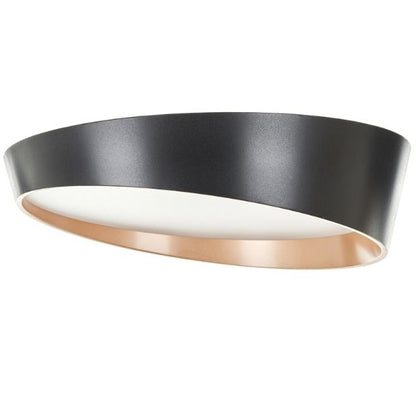 Плафон Calabria, черен, led 144w, 3000-6000k, 3099/500 BK